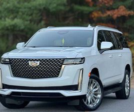 USED 2021 CADILLAC ESCALADE ESV SPORT