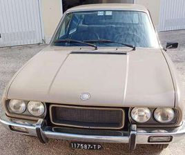 FIAT 124 COUPE 1.8