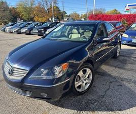 USED 2005 ACURA RL 3.5
