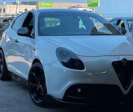 ALFA ROMEO GIULIETTA QUADRIFOGLIO VERDE - 2011