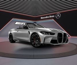 BMW SERIE 4 M4 COMPETITION COMPETITION M XDRIVE