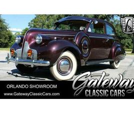 USED 1939 BUICK SPECIAL