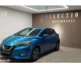 NISSAN MICRA NISSAN MICRA 0.9 IG-T TEKNA S/S