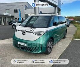VOLKSWAGEN ID BUZZ 286 CH PRO 86 KWH 7PL