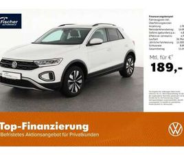 VOLKSWAGEN T-ROC 1.0 TSI LIFE