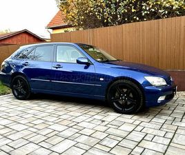 LEXUS IS IS 300 LEXUS IS 300 SPORT CROSS SPORT (AUTOMATA)