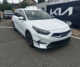 KIA CEED SW CD 1,5 T-GDI GPF 7DCT SPIN