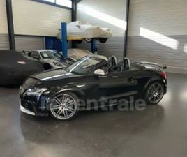 AUDI TT ROADSTER TTRS II GENERATION2 ROADSTER PLUS 2.5 TFSI 360 QUATTRO S TRONIC 7