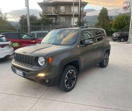 RENEGADE 2.0 MJT 170CV 4WD ACTIVE DRIVE LOW TRAIL