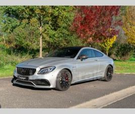 IV COUPE 63 AMG S 7G-TRONIC