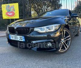 BMW SERIE 4 GRAN COUPE 440I XDRIVE (F36) GRAN COUPE 440I XDRIVE 326 M SPORT BVA8