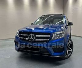 MERCEDES GLS GLS 500 500 EXECUTIVE 4MATIC