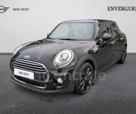 III (F55) 1.5 COOPER 136 EDITION BLACKFRIARS BVA 5P