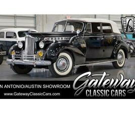 PACKARD 160 USED 1940 PACKARD 160