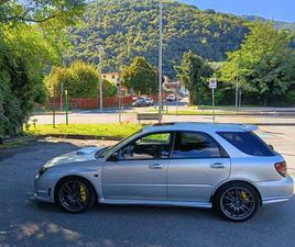 SUBARU IMPREZA WRX SW 2.5 WRX AWD