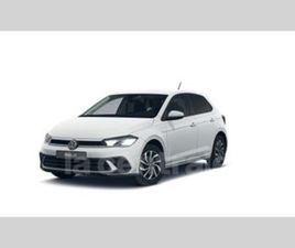 VOLKSWAGEN POLO VI GENERATION2 1.0 TSI 95 S&S VW EDITION DSG7