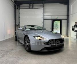ASTON MARTIN VANTAGE ROADSTER S ROADSTER 4.7 430 S SPORTSHIFT II