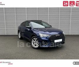AUDI Q3 35 TFSI II SPORTBACK 1.5 35 TFSI 150 S LINE PLUS S TRONIC 7
