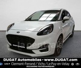 FORD PUMA ST II 1.0 ECOBOOST 125 MHEV S&S ST-LINE POWERSHIFT