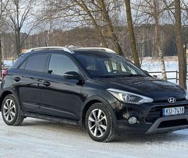 HYUNDAI I20 ACTIVE HYUNDAI I20, CENA 7 490 €. HYUNDAI I20 ACTIVE, AR LABO ČETRU CILINDRU NEBUS IEGULDIJUMI - SLUDINĀJUMI
