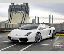 COUPE 5.2 V10 LP560-4 E-GEAR