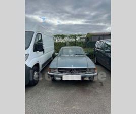 MERCEDES CLASSE E COUPE E 280 (W123) BVA