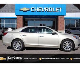 CHEVROLET MALIBU 2016 CHEVROLET MALIBU LIMITED LTZ