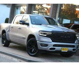 1500 5.7 V8 4X4 CREW CAB LIMITED LUCHTVERING PANO