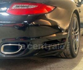 (997) GENERATION2 3.8 530 TURBO S