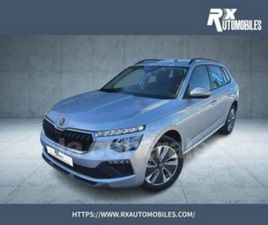 SKODA KAMIQ GENERATION2 1.0 TSI EVO 2 116 SELECTION BVM6