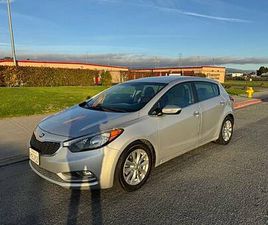 KIA FORTE 5 2015 KIA FORTE 5DR HB AUTO EX