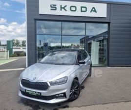SKODA FABIA IV 1.0 TSI 95 EVO 2 SELECTION BVM5