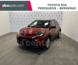 TOYOTA AYGO X 1.0 VVT-I 72 DESIGN