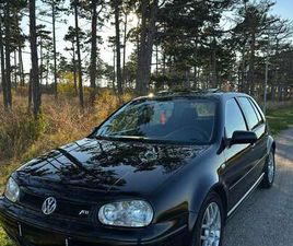 VW GOLF 4 GTI 1.8T