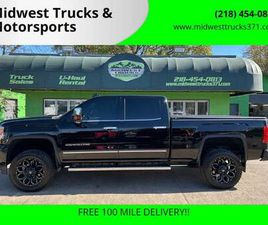GMC SIERRA 2500HD CREW CAB 2015 GMC SIERRA 2500HD CREW CAB SHORTBOX DENALI 4X4 4DR BEAUTIFUL!!!!