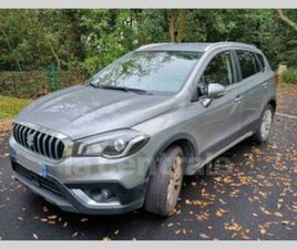 SUZUKI S-CROSS 1.4 BOOSTERJET HYBRID PRIVILEGE 2020