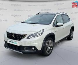 PEUGEOT 2008 GENERATION2 1.5 BLUEHDI 120 S&S CROSSWAY EAT6