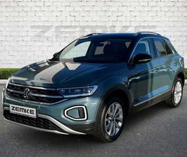 VOLKSWAGEN T-ROC 1.0 TSI STYLE OPF DIGITALES COCKPIT LED ACC EL. HE