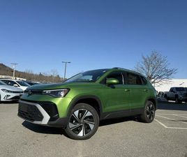 USED 2025 VOLKSWAGEN TAOS 1.5T SE