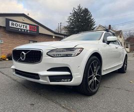 USED 2018 VOLVO V90 CROSS COUNTRY T6