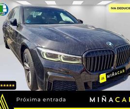 BMW SERIE 7 730D XDRIVE 730DA XDRIVE