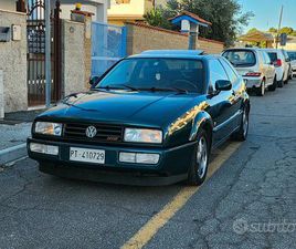 VOLKSWAGEN CORRADO VOLKSWAGEN CORRADO