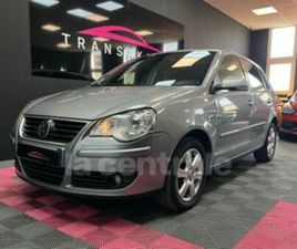 VOLKSWAGEN POLO IV GENERATION2 TDI 100 CONFORT 5P