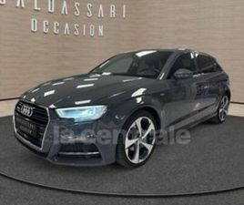 AUDI A3 SPORTBACK 30 TDI III GENERATION2 SPORTBACK 30 TDI 116 S LINE