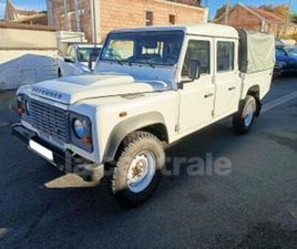 III CABINE DOUBLE 130 E