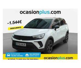 OPEL CROSSLAND X 1.2 S&S GS 110