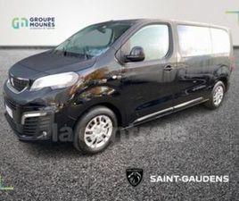 PEUGEOT TRAVELLER 1.5 BLUEHDI 120 S&S COMPACT ACTIVE
