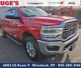USED 2022 RAM 3500 LARAMIE