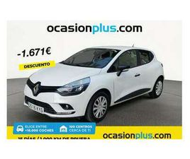 RENAULT CLIO 1.5DCI ENERGY BUSINESS 55KW
