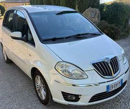 1.4 8V DIVA (ARGENTO)